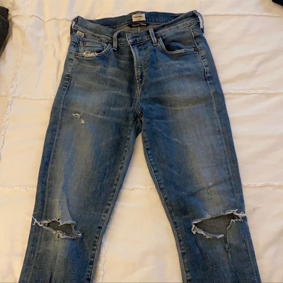 Citizens of Humanity Rocket Jeans - Picture 4 of 7